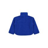 Civil Boys Biyeli Yarım Fermuarlı Sweatshirt, 11-12 Yaş, 19140860325W1-SMA-11, Saks Mavisi, erkek-çocuk