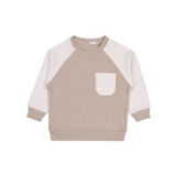 Civil Boys Cepli 2-5 Yaş Bej Sweatshirt