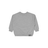 Civil Boys Cvl Team Etiketli Sweatshirt Gri, 2-3 Yaş, 19330J01425W1-GML-2, Grimelanj, erkek-çocuk