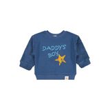 Civil Boys Dadys Boy Baskılı Sweatshirt Mavi 2-3 Yaş, 2-3 Yaş, 19785639425W1, İndigo, erkek-çocuk