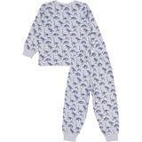 Civil Boys Dinazor Baskılı 2-5 Yaş Standart Pijama Takımı