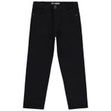 Civil Boys Erkek Çocuk 5 Cep Basic 10-13 Yaş Pantolon - Siyah