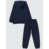 Civil Boys Erkek Çocuk Basic 6-9 Yaş Eşofman Takımı - Lacivert9-10 Yaş