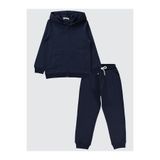 Civil Boys Erkek Çocuk Basic 6-9 Yaş Eşofman Takımı - Lacivert
