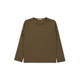 Civil Boys Erkek Çocuk Basic Sweatshirt, Kahverengi, 11-12 Yaş