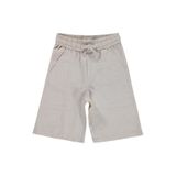 Civil Boys Erkek Çocuk Chino Kapri, Bej, 6-7 Yaş