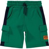 Civil Boys Erkek Çocuk Kapri 6-9 Yaş Benetton Normal Bel Özellikli Rahat Kesim Yazlık Şort - 6 - 7 Yaş
