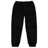 Civil Boys Erkek Çocuk Kot Pantolon 10-13 Yaş Füme-13-14 Yaş