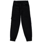 Civil Boys Erkek Çocuk Kot Pantolon 10-13 Yaş Füme
