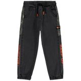 Civil Boys Erkek Çocuk Kot Pantolon 10-13 Yaş Gri