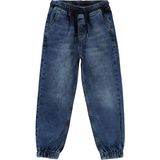 Civil Boys Erkek Çocuk Kot Pantolon 10-13 Yaş Koyu Mavi - 10 - 11 Yaş