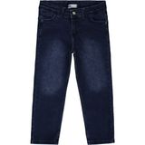 Civil Boys Erkek Çocuk Kot Pantolon 10-13 Yaş Koyu Mavi - 11 - 12 Yaş