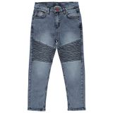 Civil Boys Erkek Çocuk Kot Pantolon 10-13 Yaş Mavi-11-12 Yaş