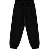 Civil Boys Erkek Çocuk Kot Pantolon 10-13 Yaş Siyah Pamuklu Rahat Model - 13 - 14 Yaş