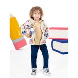 Civil Boys Erkek Çocuk Kot Pantolon 2-5 Yaş Koyu Mavi 20D68882024S1 3-4 Yaş