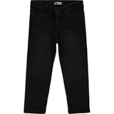 Civil Boys Erkek Çocuk Kot Pantolon 6-9 Yaş Füme - 6 - 7 Yaş