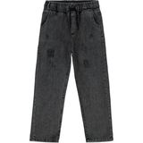 Civil Boys Erkek Çocuk Kot Pantolon 6-9 Yaş Füme - 8 - 9 Yaş