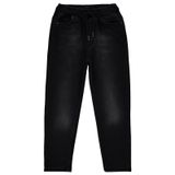 Civil Boys Erkek Çocuk Kot Pantolon 6-9 Yaş Siyah-9-10 Yaş