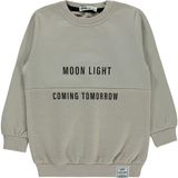 Civil Boys Erkek Çocuk Sweatshirt 2-5 Yaş Bej - 2 - 3 Yaş