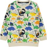 Civil Boys Erkek Çocuk Sweatshirt 2-5 Yaş Bej - 4 - 5 Yaş