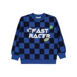 Civil Boys Erkek Çocuk Sweatshirt 6-9 Yaş Saks