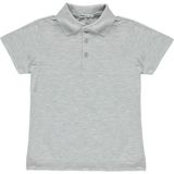 Civil Boys Erkek Çocuk Tişört 6-9 Yaş Grimelanj - Gri Melanj - 7 - 8 Yaş