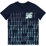 Civil Boys Erkek Çocuk Tişört 6-9 Yaş Lacivert-9-10 Yaş