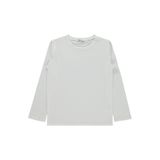 Civil Boys Erkek Çocuk Uzun Kollu Sweatshirt, 10-11 Yaş, Beyaz