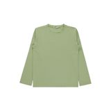 Civil Boys Erkek Çocuk Uzun Kollu Sweatshirt, Mint Yeşil, 13-14 Yaş
