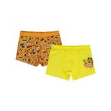 Civil Boys Funny 2-10 Yaş Erkek Çocuk 2'li Boxer - Standart