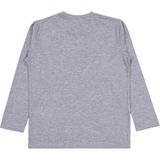 Civil Boys Gri Tokyo Baskılı Sweatshirt 6-9 Yaş Erkek Çocuk Truvakar Kol Regular Fit - Grimelanj - 7 - 8 Yaş