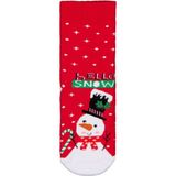 Civil Boys Hello Snow Havlu 2'li 3-11 Yaş Erkek Soket Çorap - Standart 9-10 Yaş