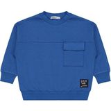 Civil Boys Kargo Cepli 2-5 Yaş Eşofman Takımı - Mavi 5-6 Yaş - 5 - 6 Yaş - Saks Mavisi