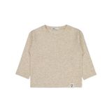 Civil Boys Kendinden Çizgili 2-5 Yaş Sweatshirt - Bej2-3 Yaş