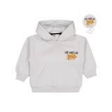 Civil Boys Los Angeles Baskılı 2-5 Yaş Gri Sweatshirt