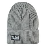Civil Boys No Bad 2-5 Yaş Gri Şapka Bere