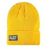 Civil Boys No Bad 2-5 Yaş Sarı Şapka Bere