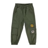 Civil Boys Paraşüt 2-5 Yaş Pantolon -, 5-6 Yaş, 20140031026S1, Haki, Erkek Çocuk