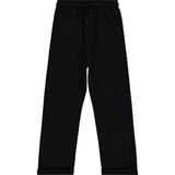 Civil Boys Pike 6-9 Yaş Regular Fit Pantolon - Siyah Erkek Çocuk İçin Konforlu Kumaş - Siyah - Siyah - 8 - 9 Yaş