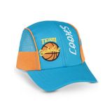 Civil Boys Premium Basketball 10-13 Yaş Çocuk Erkek Kep Şapka - Mavi