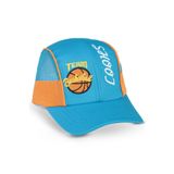 Civil Boys Premium Basketball 10-13 Yaş Çocuk Erkek Kep Şapka - Mavi
