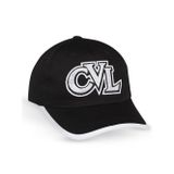 Civil Boys Premium Sport File 10-13 Yaş Çocuk Erkek Kep Şapka - Siyah