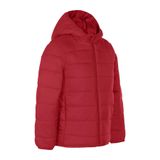 Civil Boys Ray Desenli Parlak Mont, 9-10 Yaş, Ray Desenli Parlak Mont, Kırmızı, Erkek Çocuk
