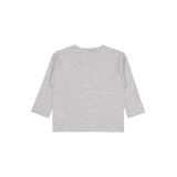 Civil Boys Timsah Etiketli 2-5 Yaş Sweatshirt - Gri, 2-3 Yaş, 19330J29325W1-KRJ-2, Kar Melanj, erkek-çocuk