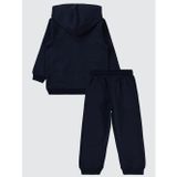 Civil Boys Unisex Basic 2-5 Yaş Eşofman Takımı - Lacivert3-4 Yaş