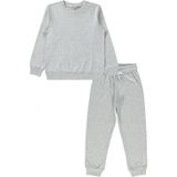 Civil Boys Unisex Basic 6-9 Yaş Eşofman Takımı - Gri9-10 Yaş