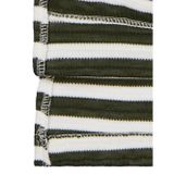 Civil Boys Urban Baskılı Çizgili 6-9 Yaş Sweatshirt - Yeşil 6-7 Yaş
