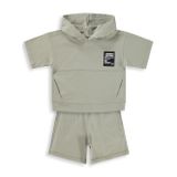 Civil Boys Urban Etiketli 2-5 Yaş Gri Takım