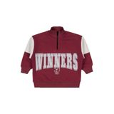 Civil Boys Winners Baskılı 2-5 Yaş Bordo Sweatshirt