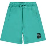 Civil Boys Yeşil Basic Have Fun Baskılı Jogger Şort 6-9 Yaş Erkek Çocuk Rahat Kesim - 8 - 9 Yaş - Benetton